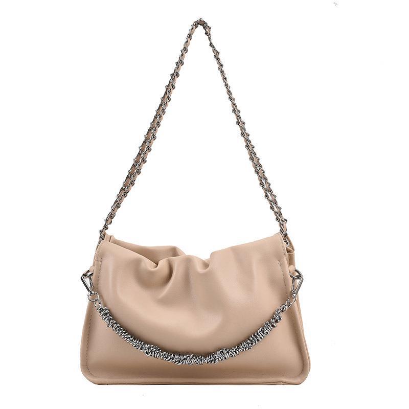 Women's Fashion Clouds Underarm Bag myETYN