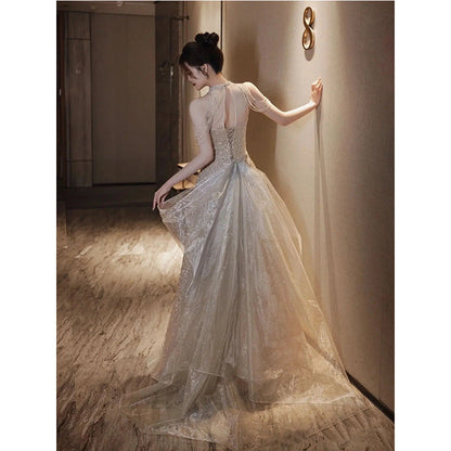 Women's Fashion Wedding Dress Evening Gown myETYN