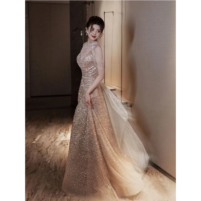 Women's Fashion Wedding Dress Evening Gown myETYN