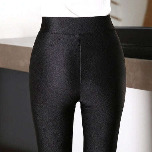 Women's Gauze Element Pencil Pants myETYN