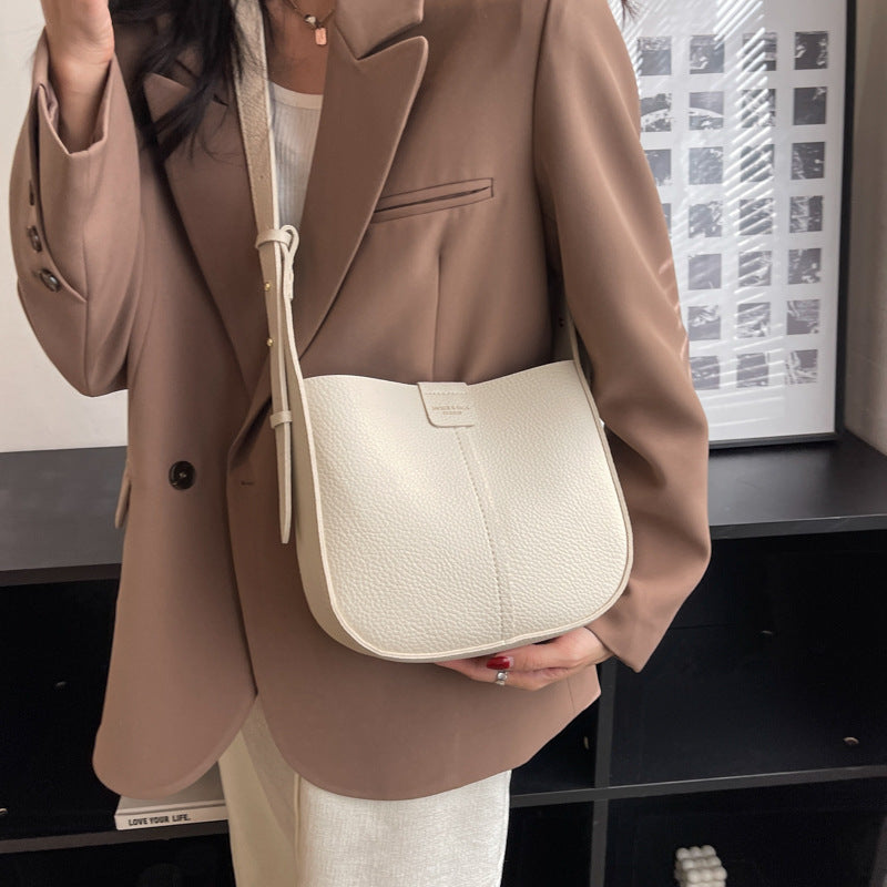 Women's Stylish Simple And Versatile Shoulder Bag myETYN