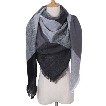 Women's Triangle Scarf myETYN