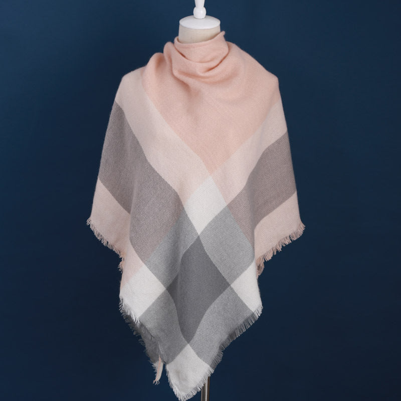 Women's Triangle Scarf myETYN