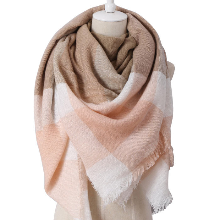 Women's Triangle Scarf myETYN