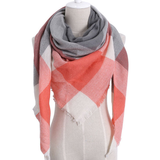 Women's Triangle Scarf myETYN