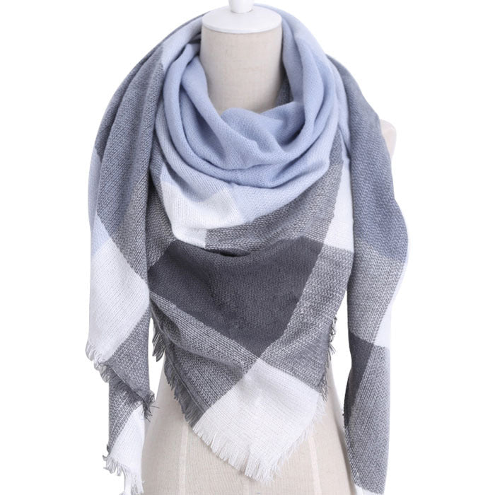 Women's Triangle Scarf myETYN