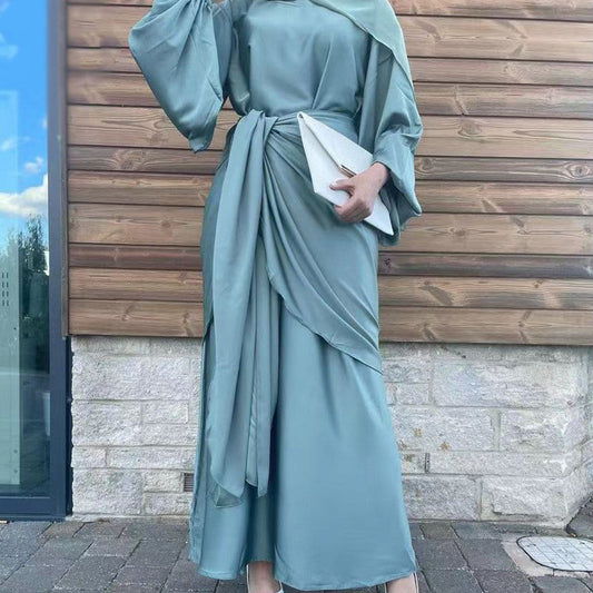 Women's Turkish Robe Soft Dress myETYN