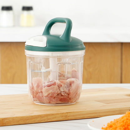 Household Kitchen Multi-function Vegetable Chopper - myETYN