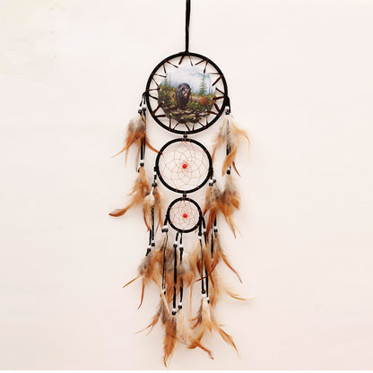 Vintage Indian Style Handmade Dream Catcher