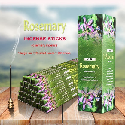 India Genuine Goods Aromatherapy Incense Handmade Joss-stick