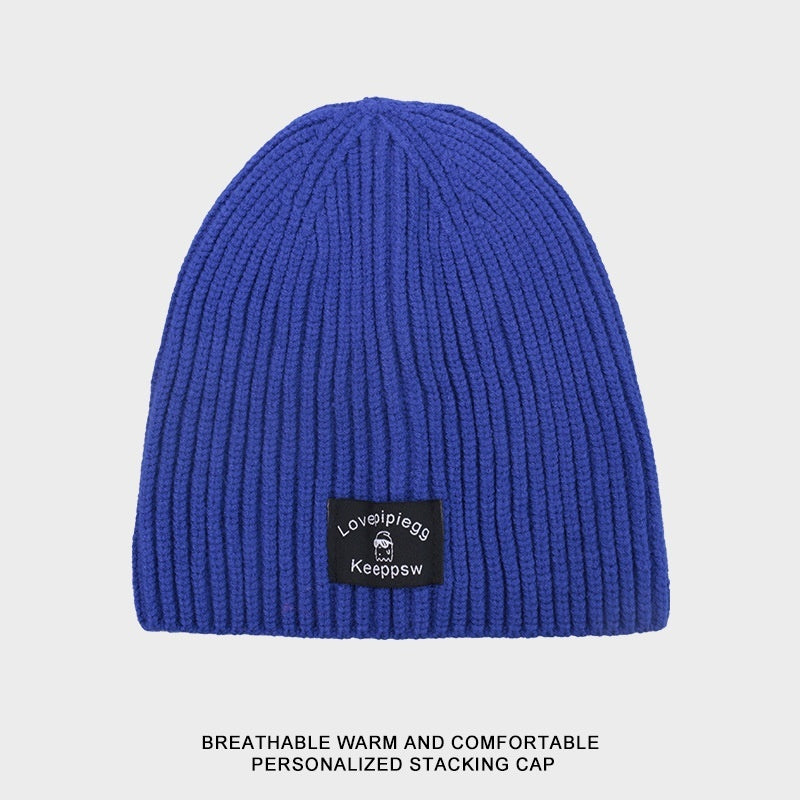 Simple Fashion All-matching Knitted Hat