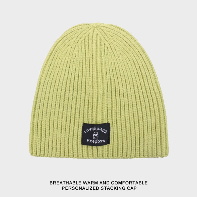 Simple Fashion All-matching Knitted Hat