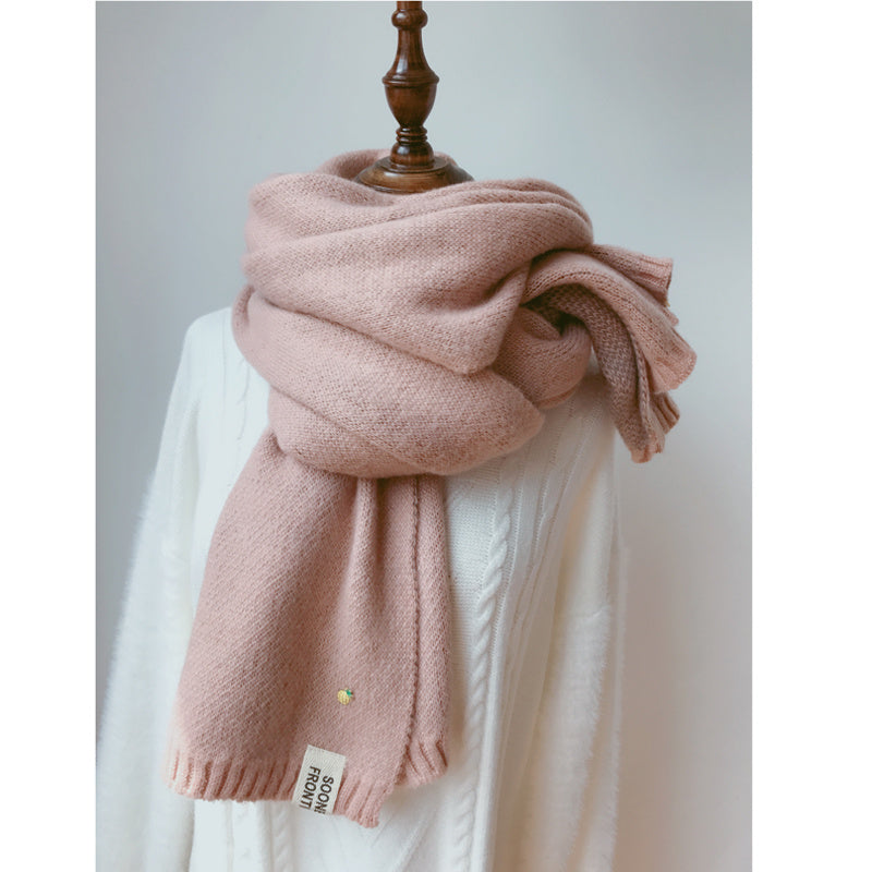 Women’s Winter Cashmere Shawl Scarf – Soft & Cozy Accessories