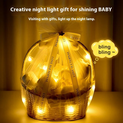 Luxury Newborn Baby Clothing Gift Box Set