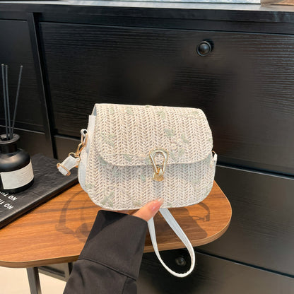 Stylish Casual Summer Crossbody Bag