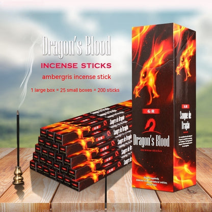 India Genuine Goods Aromatherapy Incense Handmade Joss-stick