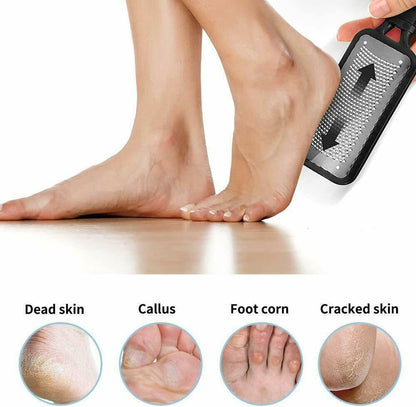 Professional Foot Callus Remover File Rasp Scraper Cracked Pedicure Rough Tool - myETYN