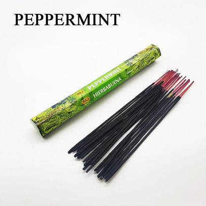 1 Box White Sage Flavors Tibetan Incense Sticks Indian In Cen - myetyn