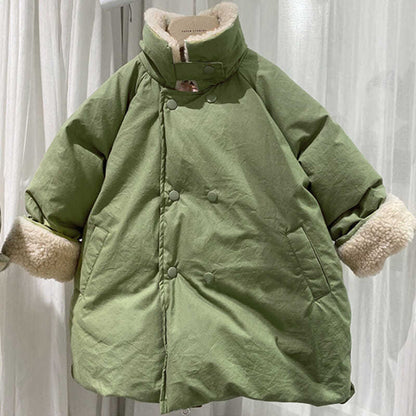 Winter Children's Thick Cotton Coat