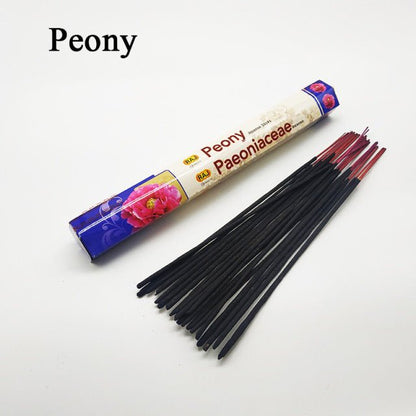 1 Box White Sage Flavors Tibetan Incense Sticks Indian In Cen - myetyn