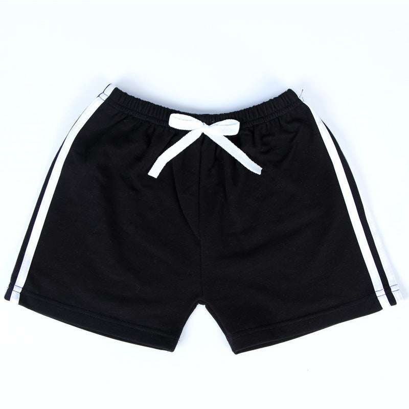 Full Middle Small Children's Clothing Thin Beach Pants