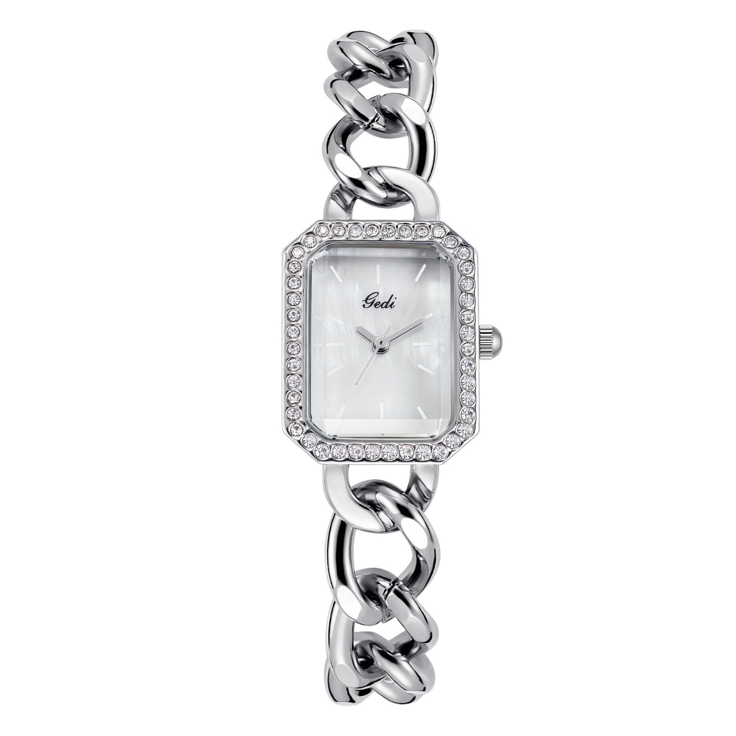 Square Watch Women's Light Luxury And Simplicity Watch