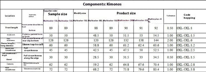 European And American Bikini Three-piece Set For Women