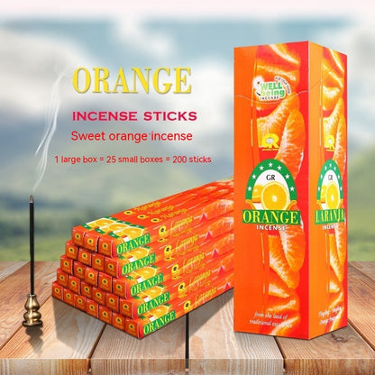 India Genuine Goods Aromatherapy Incense Handmade Joss-stick