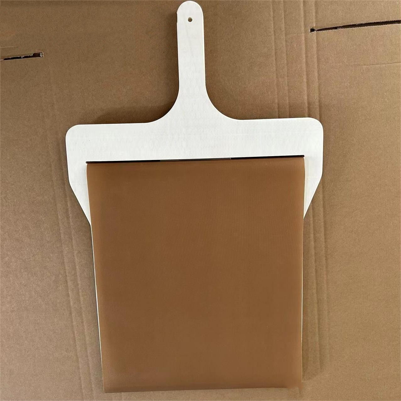 3 Sizes Sliding Pizza Peel Shovel Storage Board Pala Pizza Scorrevole Wooden Handle Transfer Pizza Kitchen Gadgets - myetyn