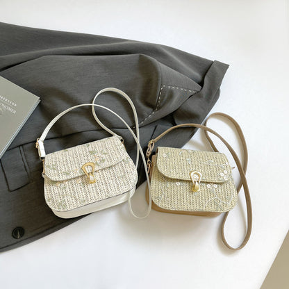 Stylish Casual Summer Crossbody Bag