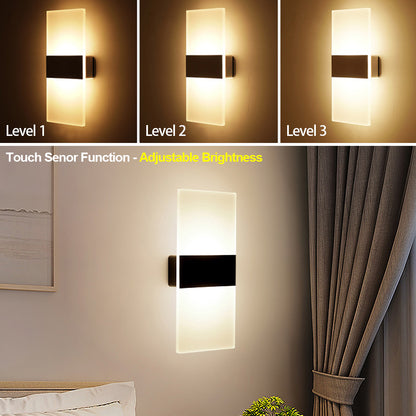 Indoor Sensing USB Charging Wall Lamp - myETYN