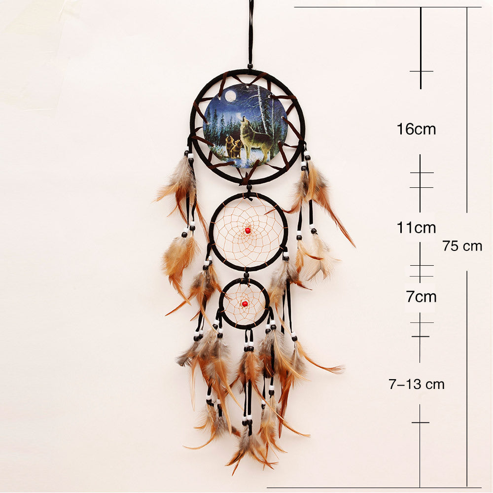 Vintage Indian Style Handmade Dream Catcher