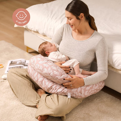 Breastfeed Pillow Baby Pillow Nursing Pillow Multifunctional Removable