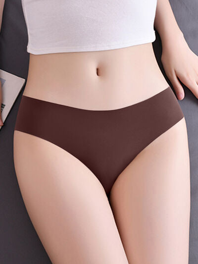 Seamless Low Waist Panty - myETYN