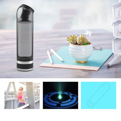 Hydrogen Oxygen Separation Hydrogen Rich Water Cup Gift - myETYN