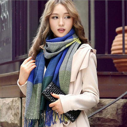 cashmere scarf for women myETYN