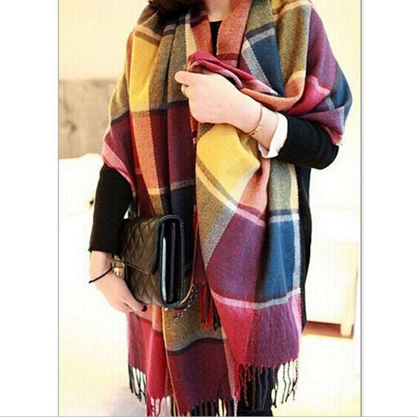 cashmere scarf for women myETYN