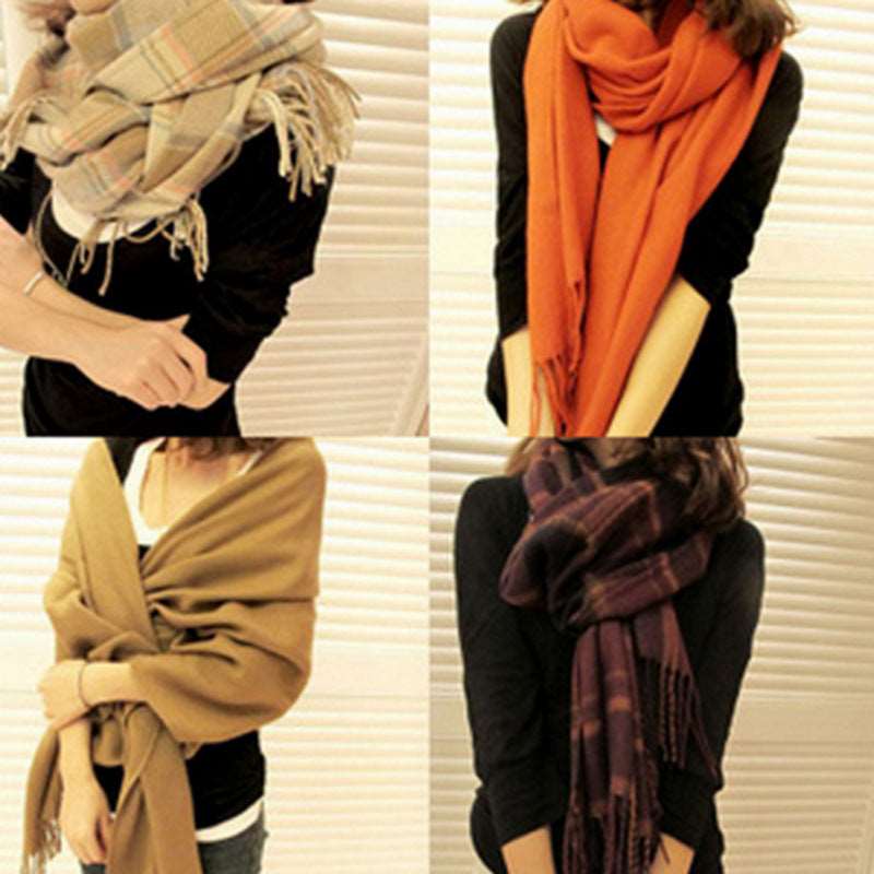 cashmere scarf for women myETYN