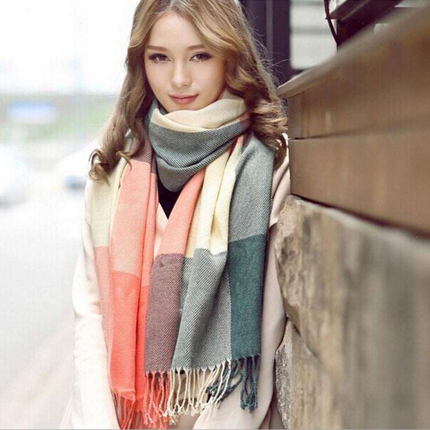 cashmere scarf for women myETYN