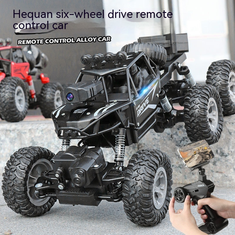 Large Remote Control Car Drifting Four-wheel Drive Off-road Vehicle Climbing