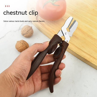 Chestnut Clip Chestnut Mouth Gag Multifunctional - myETYN