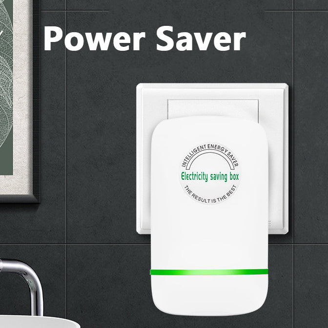 Power Saver Smart Home Portable Electricity Saving Box Digital Powerful Electricity Saving Device - myETYN