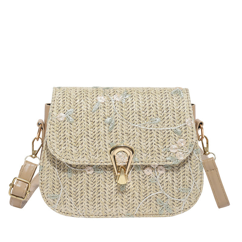 Stylish Casual Summer Crossbody Bag
