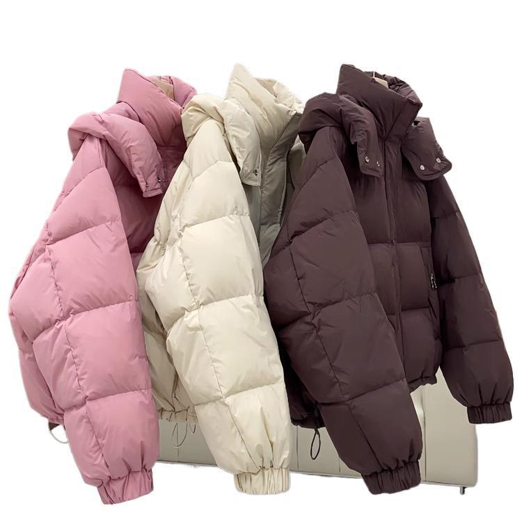 Fashionable Cotton  Coat Women's Casual Jacket