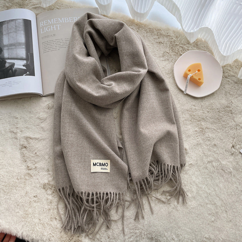 Cashmere Harmony: Versatile Warmth for Couples - myETYN
