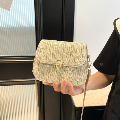 Stylish Casual Summer Crossbody Bag