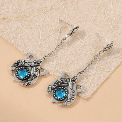 Popular Retro Fashion Creative Women's Earrings