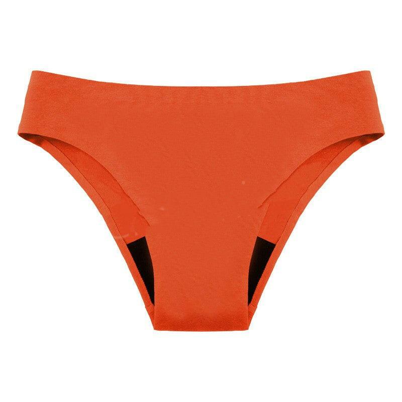 Seamless Swimming Trunks Physiological Underwear Four-layer Leak-proof - myETYN