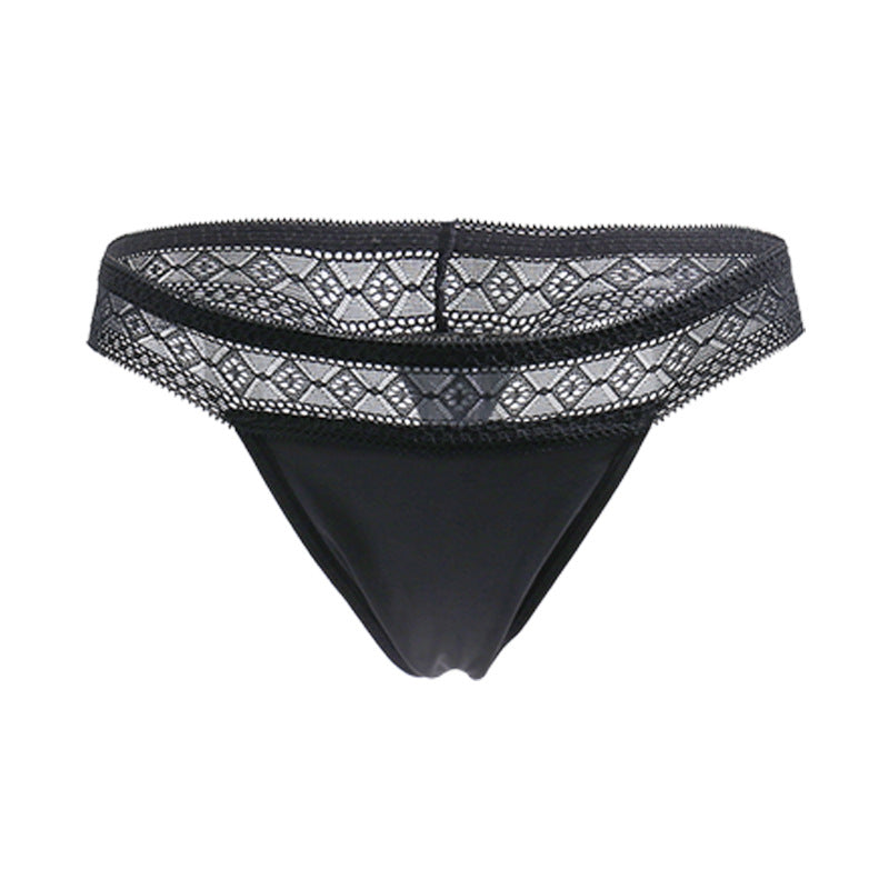 Four-layer Lace Instant Suction Leak-proof Menstrual Period Panties - myETYN