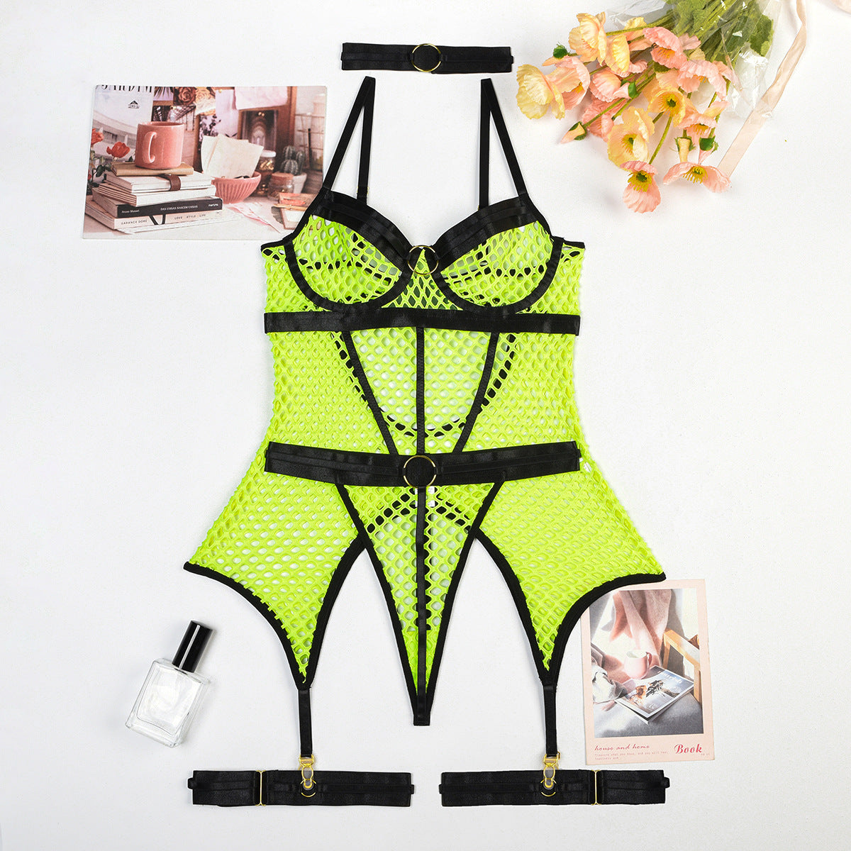 Women's Hot One-piece Sexy Lingerie - myETYN